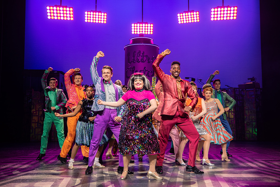 hairspray uk tour open auditions